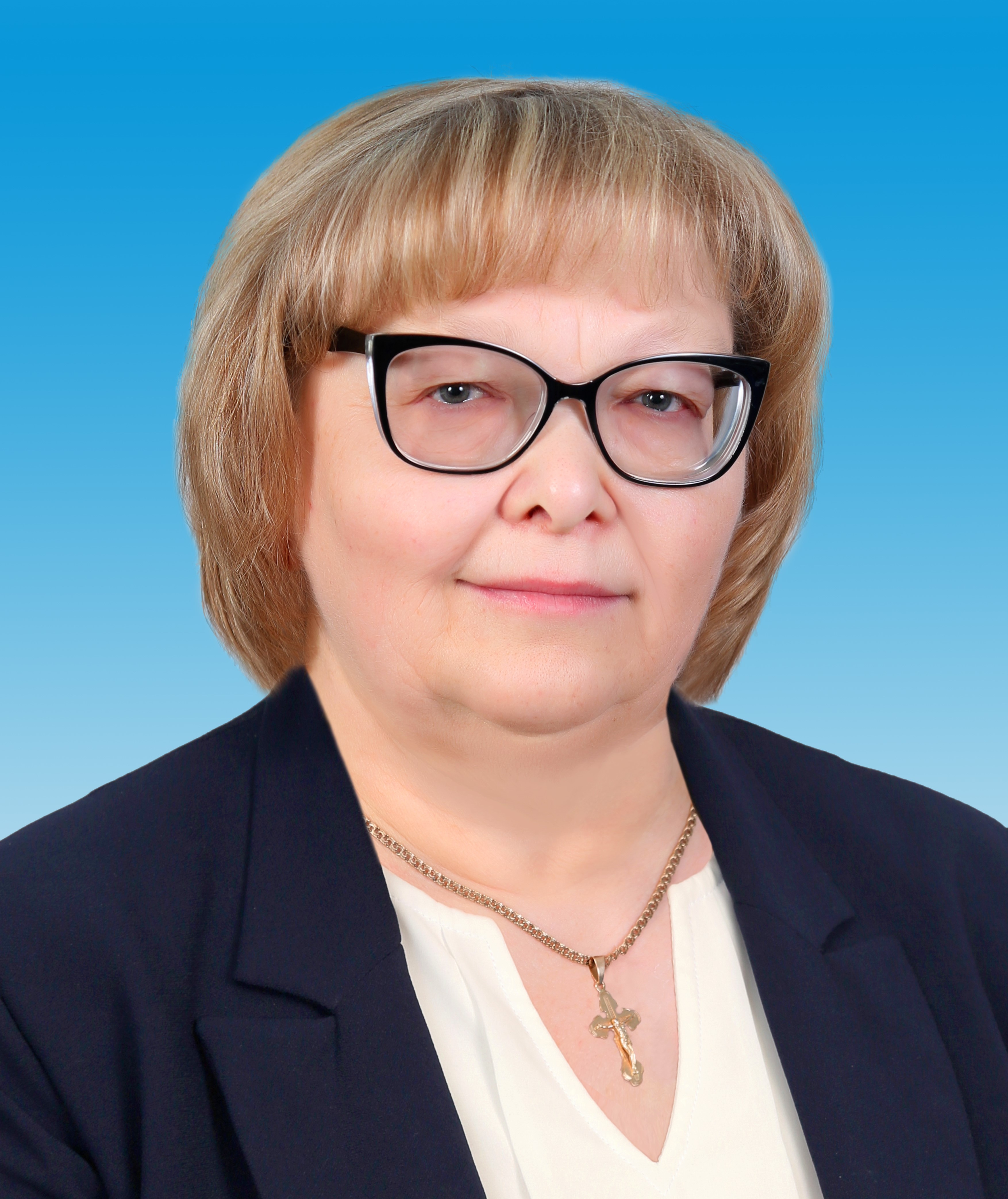 Батенёва Светлана Константиновна.