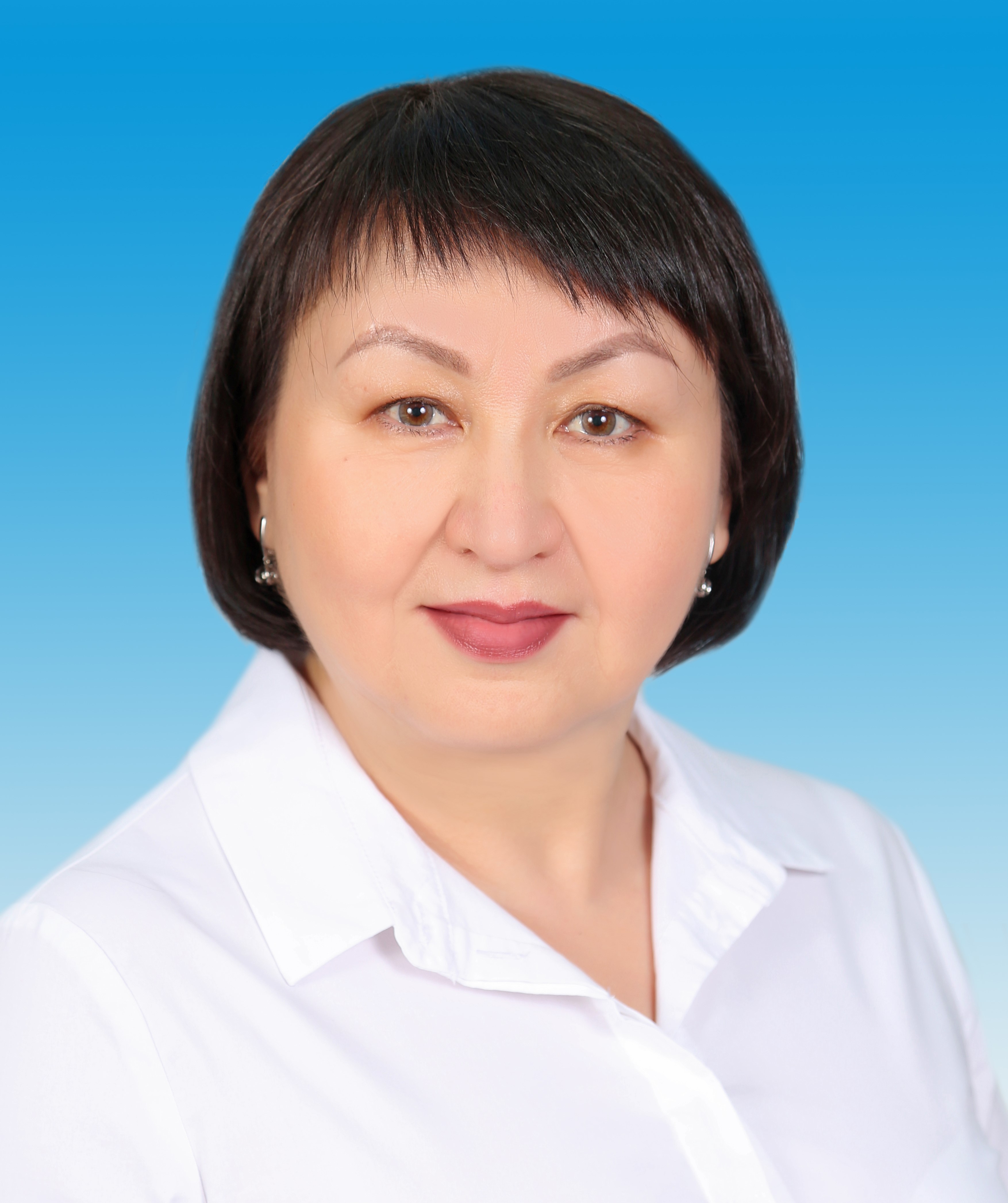Григорьева Фарзана Сафаровна.