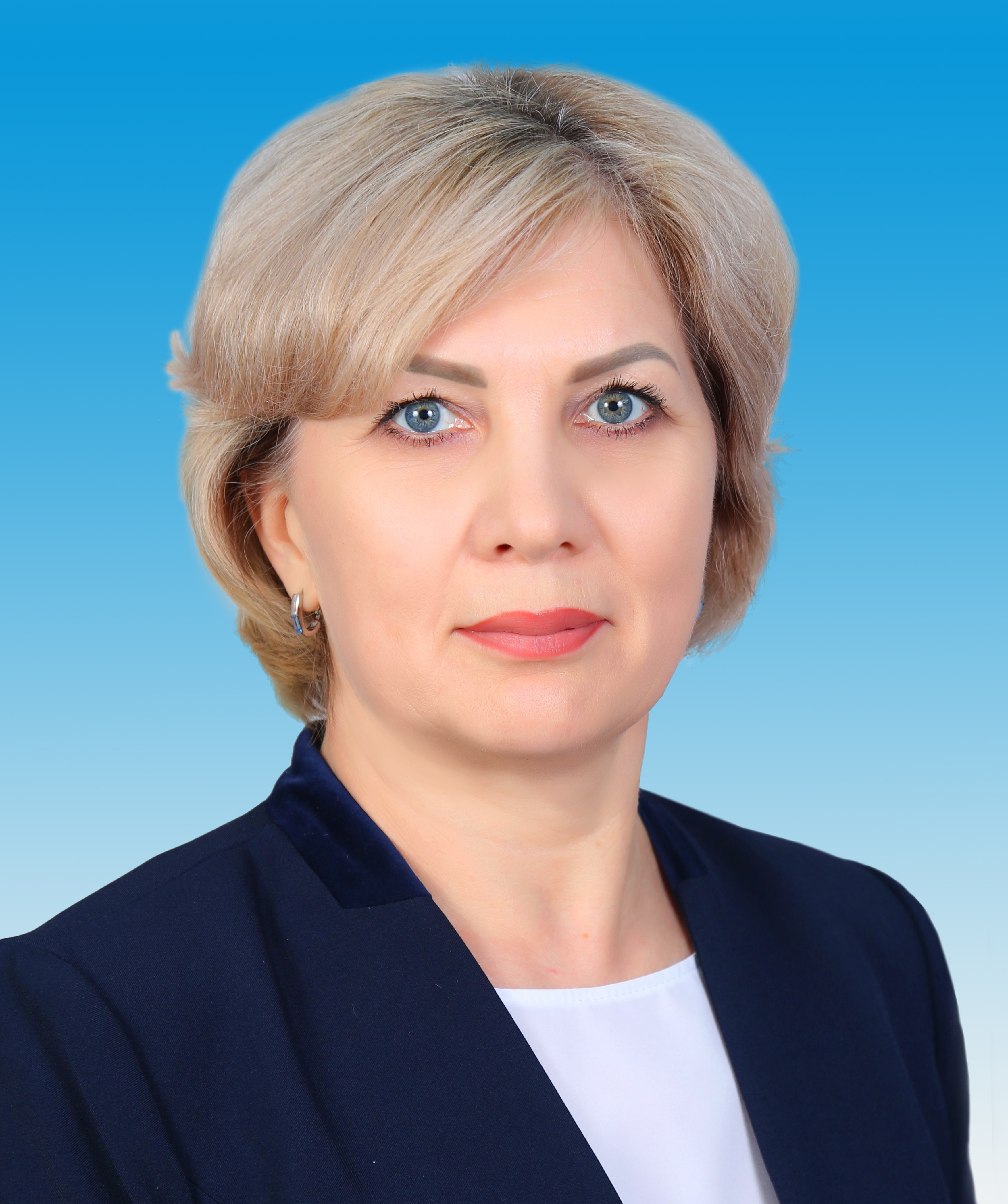 Хайруллина Лариса Геннадьевна.