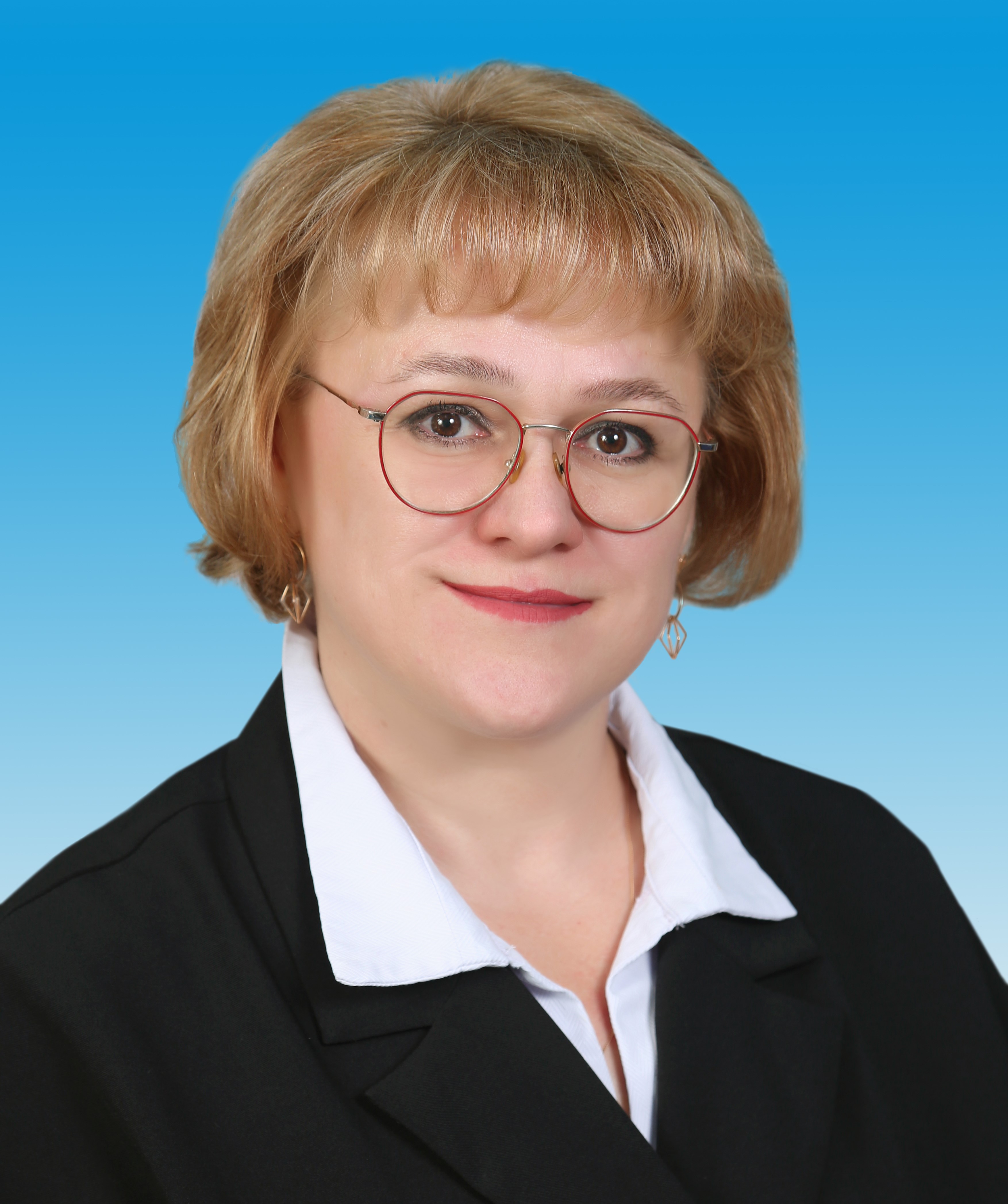 Храбрых Лидия Александровна.