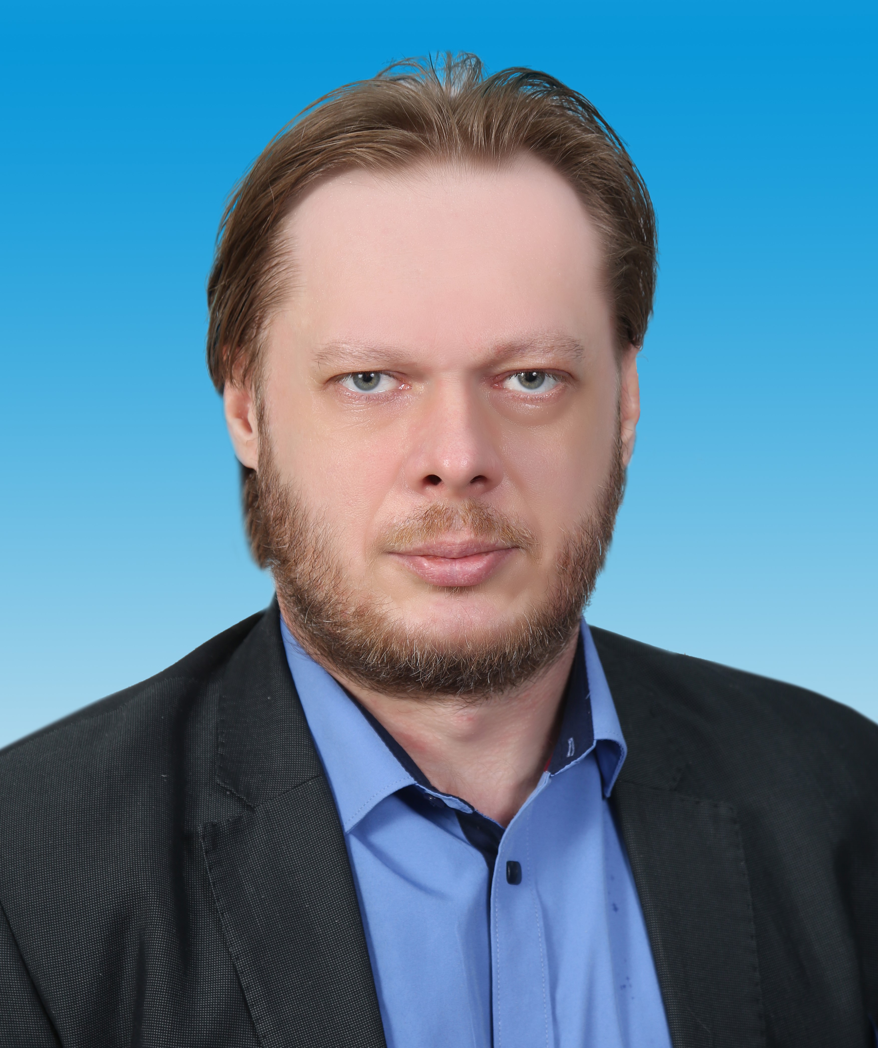 Калугин Андрей Александрович.