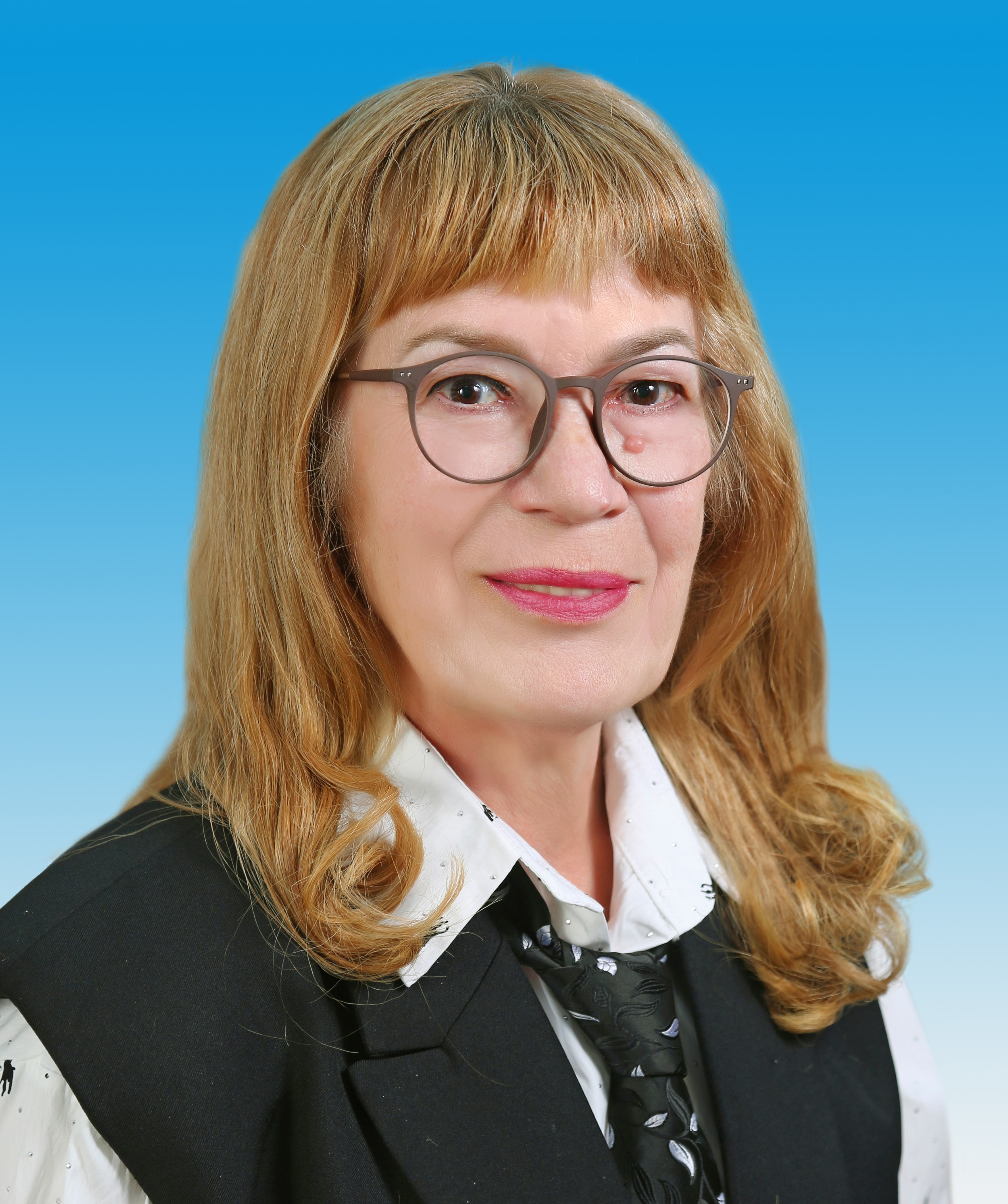 Тэугяс Ольга Викторовна.