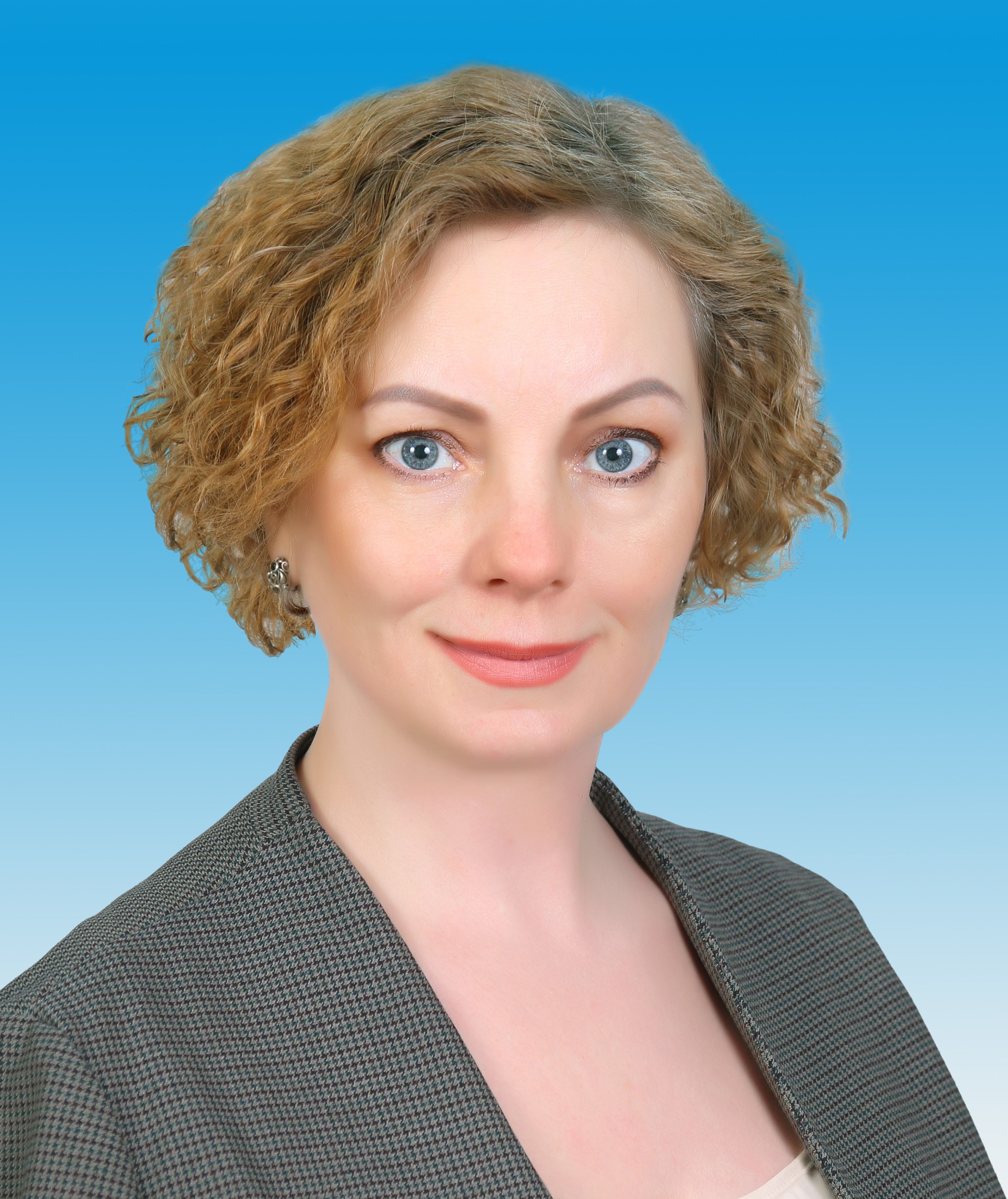 Верховская Елена Анатольевна.