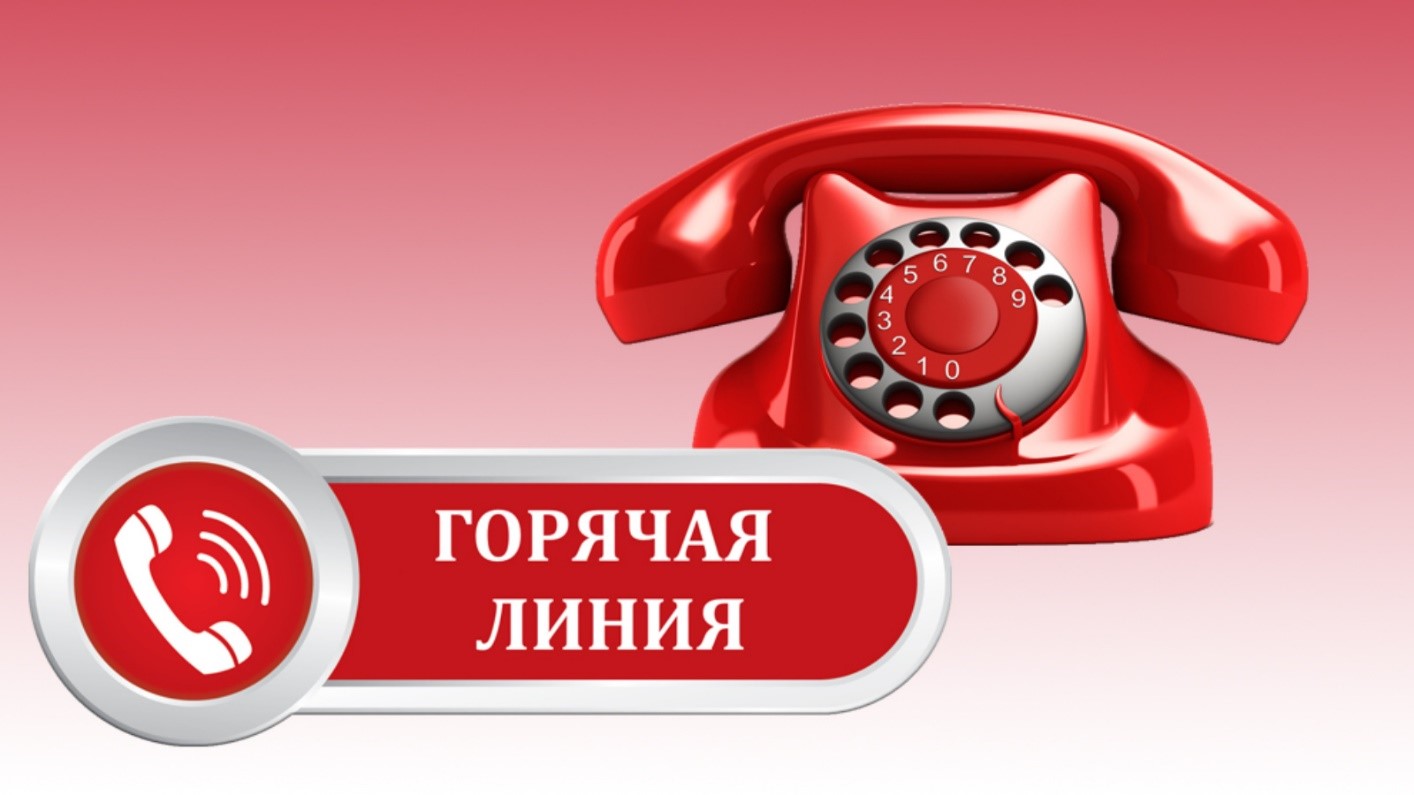 Горячая линия по вопросам качества и безопасности детских товаров и школьных принадлежностей.