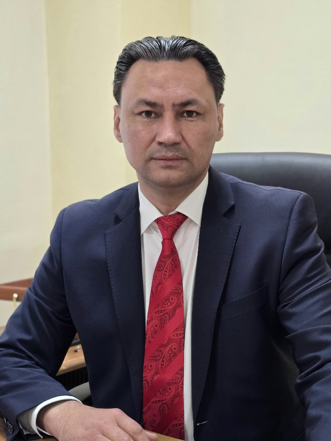 Юсупов Руслан Шамилевич.